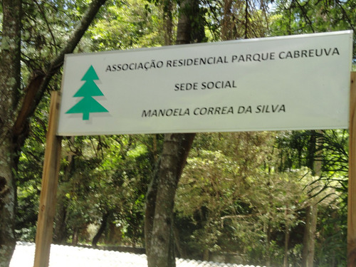 Imagem 2 de 8 de Terrenos Em Condomínio Fechado - Área Nobre De Mairiporã