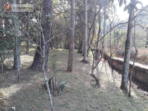 Chácara Residencial À Venda, Embu Mirim, Itapecerica Da Serra. - Ch0054