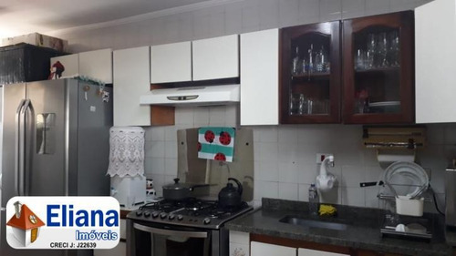Apto São João Climaco X Permuta Maior Em São Caetano - Ga7399