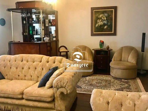 Sobrado Com 3 Dormitórios À Venda, 253 M² Por R$ 930.000,00 - Vila Cecília Maria - Santo André/sp - So3767