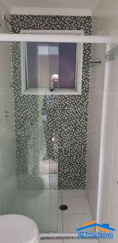 Imagem 11 de 15 de Apartamento 51m² Com 2 Dormitórios Em Barueri!! - 2309