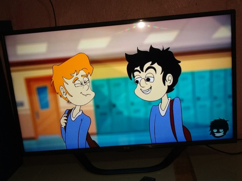 Imagem 7 de 10 de Tv LG 42 Polegadas