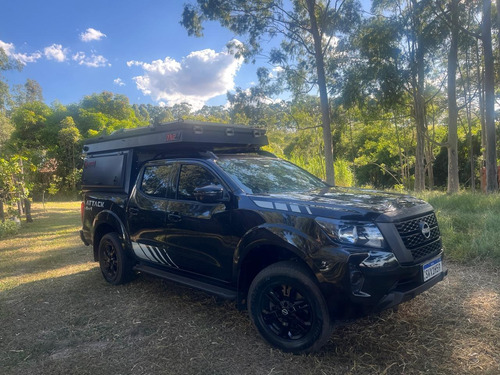 Pick-up Attack/camper Carbo Camper Tx2 Venda Junto/ Separodo