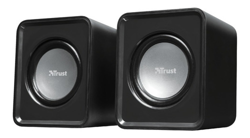 Parlantes Para Pc Trust Leto 2.0 Set Altavoces