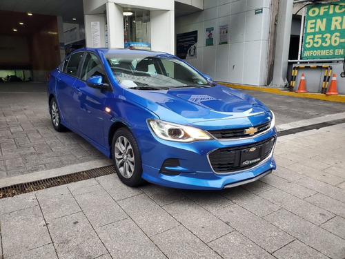Imagen 8 de 15 de Cavalier Premier 2018 Automatico (5435)
