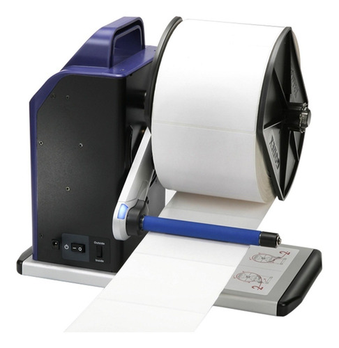 Rebobinador Etiquetas Godex T-20 Hasta 150mm Y 177mm Ancho
