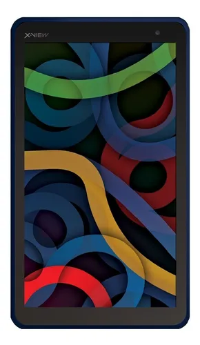 Tablet X-view Quantum Q7s 7 32gb Color Rojo Y 2gb Ram
