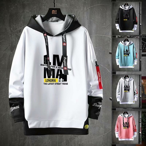 Sudaderas Estilo Hip Hop Estilo Japonés Para Hombre