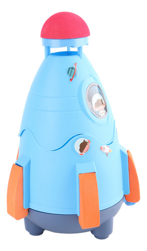 Aspersor Water Play, Aspersor Espacial De Juguete De 360 Gra