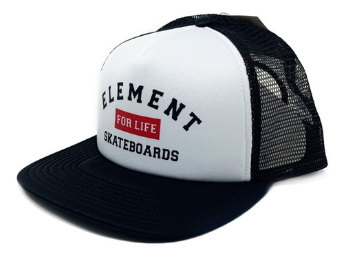 Gorra Element Rift Ii Trucker Importada 100% Original