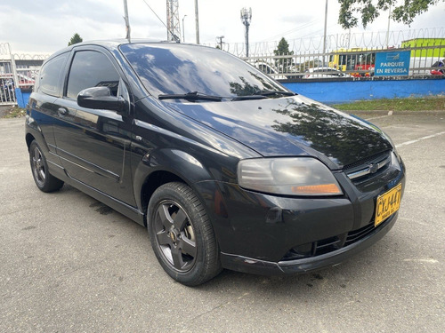 Imagen 5 de 25 de Chevrolet Aveo Gti Limited 2008