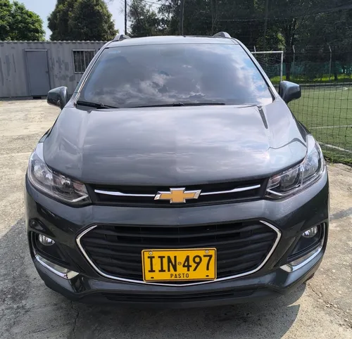 Chevrolet Tracker 1.8 Ls At