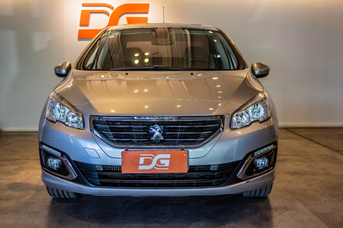 Peugeot 408 1.6 Feline Hdi 115cv