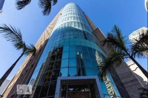 Flat No Brooklin 1 Dorms 40m² - Sf12068