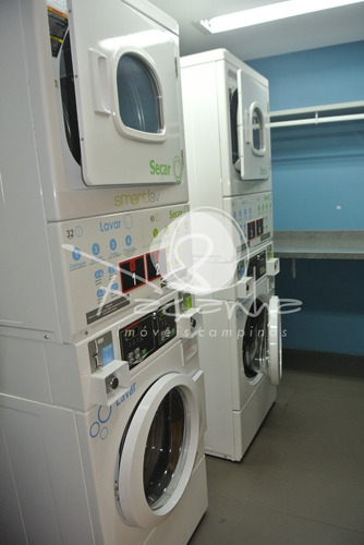 Imagem 18 de 20 de Apartamento Para Venda Ou Locação No Cambuí Em Campinas - Imobiliária Em Campinas - Ap05194 - 70811352