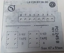 Comprar Placa Amplificador Gradiente Model-166 Pci-245b