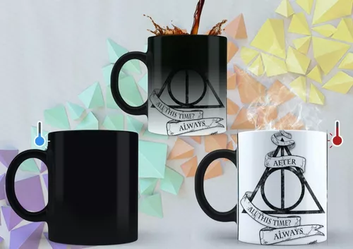 Taza Harry Potter Cerámica After All This Time Always