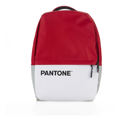 Mochila Pantone Rojo - Unica