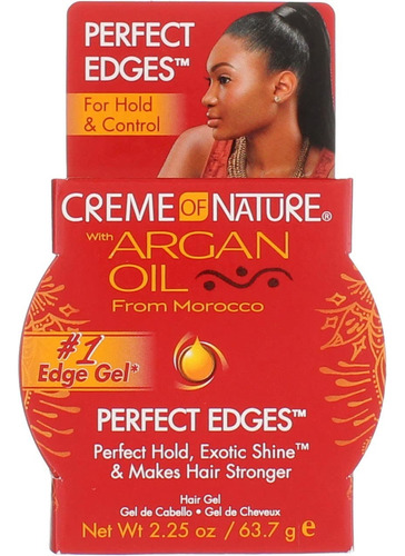 Creme Of Nature With Argan Oil 63.7 G