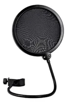 Comprar Filtro Anti Pop Ps1 Para Microfonos Estudio Grabacion