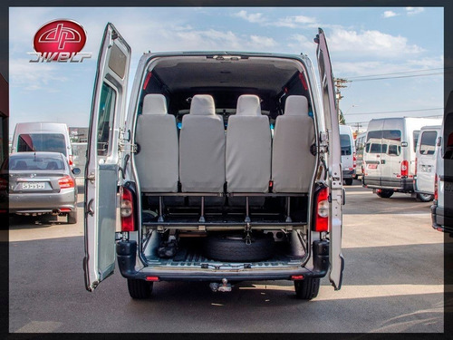 Master 2.5 Passageiro 16l 2008