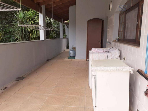 Imóvel No Cond. Park Imperial Na Praia Massaguaçu - Ca0642