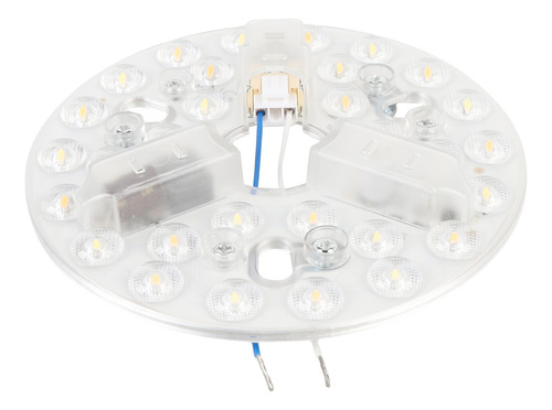 Substituição Do Led Do Ventilador De Teto De 5,3 Polegadas 3