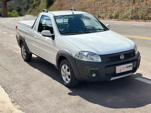 Fiat Strada Freedom 1.4 Flex 8V CS