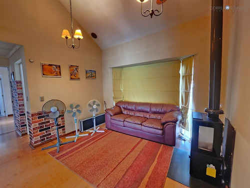 Casa En Venta El Polo De Machalí