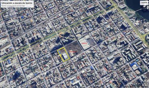 Bodega Comercial En Concepción