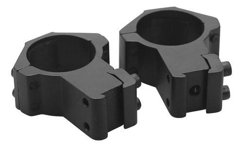 Anillos De Montaje De Alcance De Pulgada Resistentes, 4 Pern