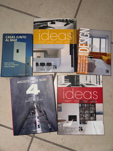 Pack Libros Arquitectura