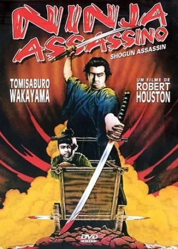 Ninja Assassino / Robert Houston / Dvd270