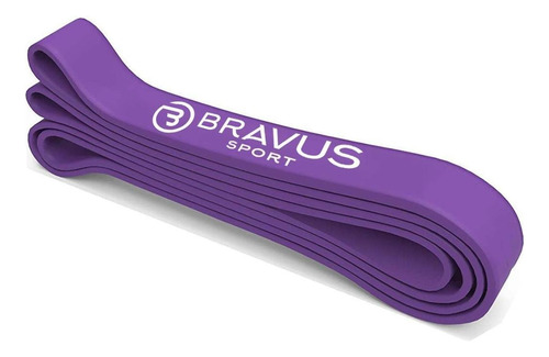 Super Band Bravus Sport Barra Fixa Elástico Extensor