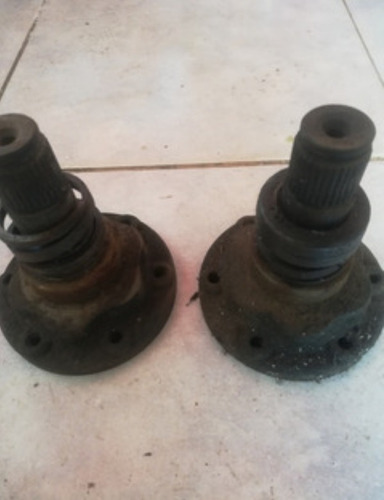 Copa Caja Vw Fox Polo Seat Ibiza Golf Vento Jetta 92 (Usado)