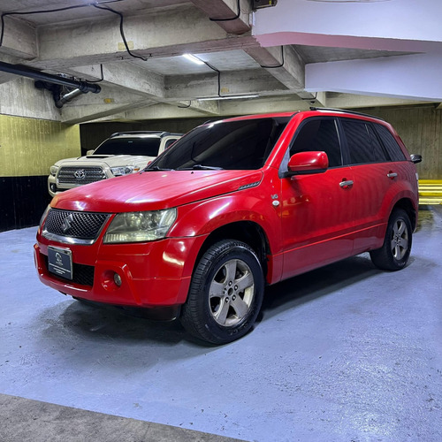 Imagen 2 de 12 de Suzuki Vitara 2008