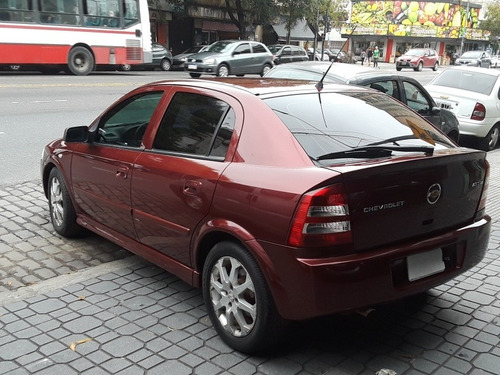 Chevrolet Astra 2.0 Gls 2009 Impecable! Permuto Y Financio !