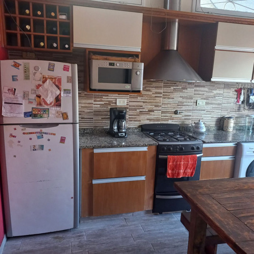 Imagen 12 de 15 de Venta Ph 3 Amb Garage Patio C/parrilla