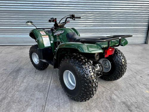 Imagen 4 de 25 de Yamaha Grizzly 125 Cc