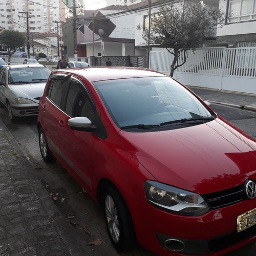Volkswagen Fox 2014 1.6 Vht Rock In Rio Total Flex 5p