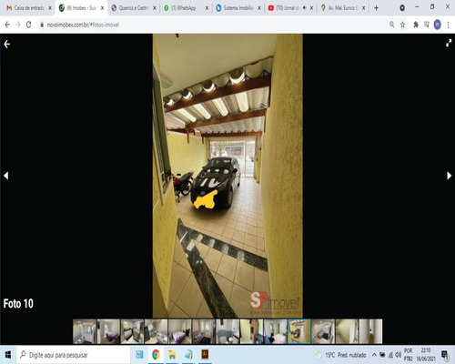 Imagem 10 de 13 de Impecável! 3 Dormitórios Sendo 1 Suíte Com Varanda Privativa, 2 Vaga, Ampla E Arejada Cozinha, Churrasqueira, Corredor Lateral, Toda Iluminação Em Led - Mv131 - 69670346