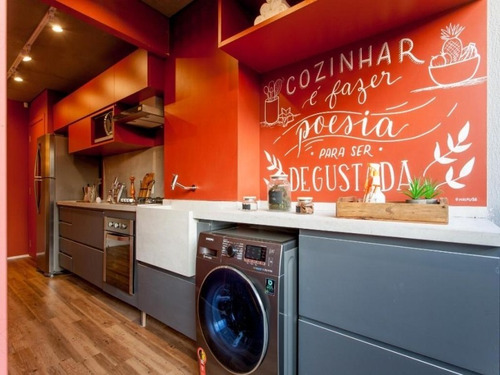 Imagem 7 de 7 de Studio Com 1 Dormitório À Venda, 24 M² Por R$ 360.000,00 - Pinheiros - São Paulo/sp - St0313 - 69786167