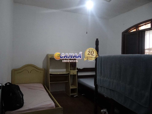 Imagem 6 de 10 de Casa Com 2 Dorms, Balneário Plataforma, Mongaguá - R$ 169 Mil, Cod: 7377 - V7377