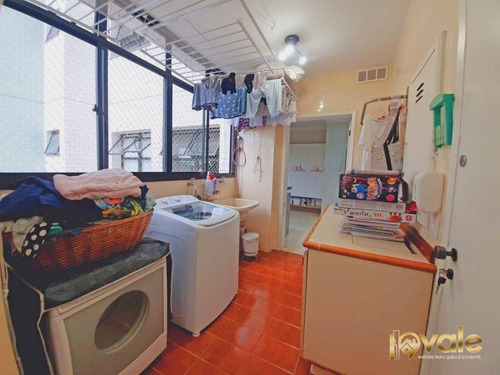 Imagem 20 de 30 de Apartamento Com 4 Dormitórios À Venda -vila Ema - São José Dos Campos/sp - Ap2700