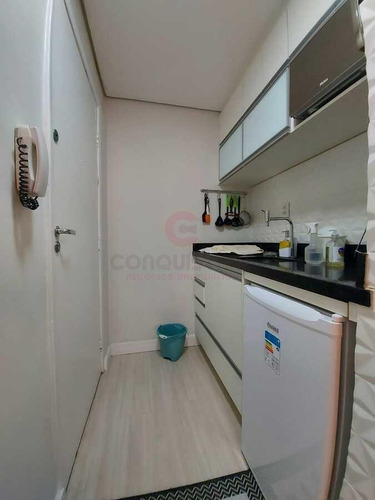 Imagem 7 de 10 de Kitnet Para Locação Em São Paulo, Bela Vista, 1 Dormitório, 1 Banheiro, 1 Vaga - Ktfe0535_2-1194819