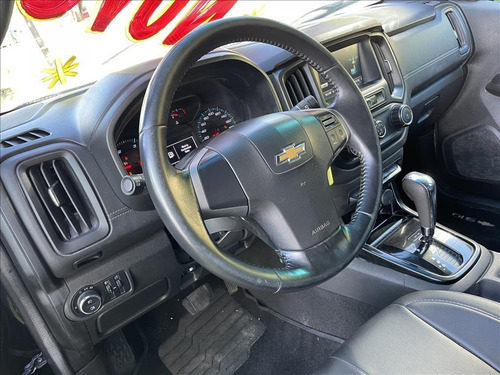 Imagem 7 de 10 de S10 2.8 Midnight 4x4 Cd 16v Turbo Diesel 4p Automático