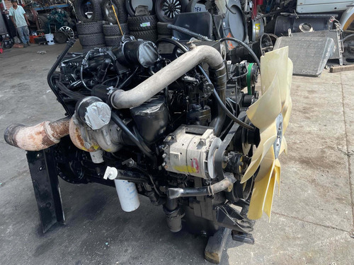 Imagen 2 de 15 de Motores Cum Isx/ N14/ism/m11 /cat /navistar Detroit