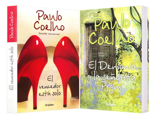 Paulo Coelho El Vencedor Está Solo + Demonio Señorita Prym