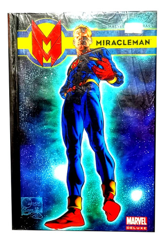 Marvel Aventuras - Miracleman Libro 1 Hc - Televisa Smash