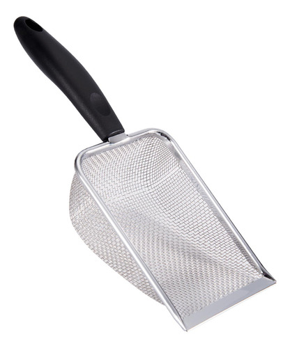 2 Litter Box Scooper Cuchara Para Arena Para 4,3 Mm X 4,3 Mm